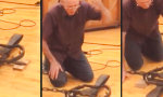 Funny Video - Schnell genug für die Bärenfalle?