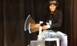 Lustiges Video : Drummer testen Aerodrums