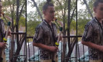 Lustiges Video : Das Klempner Saxofon