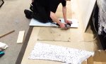 Funny Video : Deutscher Handwerksprofi