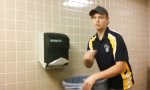Funny Video : MC Public Toilet