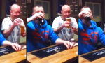 Lustiges Video : Wettsaufen in Irischem Pub