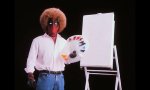 Bob Ross aka Deadpool