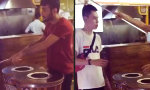 Funny Video - Schwere Eiscreme-Transaktion