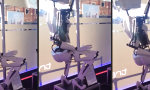 Funny Video - Robo Poledance