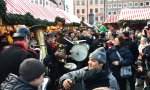 Stimmung auf dem Weihnachtsmarkt