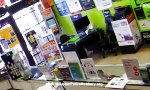 Lustiges Video : Fluchtweg abgeschnitten