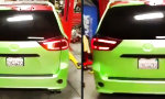 Lustiges Video - Tolles neues Bremslicht