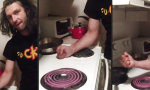 Lustiges Video : Selbstgemachtes Branding