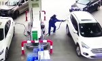 Movie : Etwas vergessen an der Tanke?