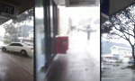 Lustiges Video : Klares Signal sich ins Innere zu verkrümeln