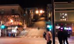 Funny Video : Mülltonnen-Downhill