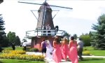 Lustiges Video : Schwieriges Hochzeitsfoto