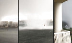 Movie : Wasserhose läuft Amok