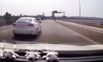 Perfekte Road-Rage-Lösung