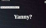 Lustiges Video - Akustik-Phänomen #1 Laurel vs Yanny