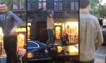 Funny Video : Strippen auf fremdem Truck