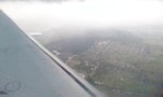 Funny Video : Applaus für die tolle Landung