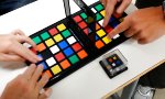 Funny Video : Rubiks Cube mal anders