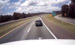 Funny Video : Alternative Autobahnauffahrt