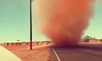 Ein Prachtexemplar von einem Dust Devil