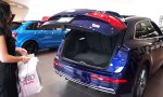 Funny Video : Audi vs Lada - Keine fancy Technik nötig