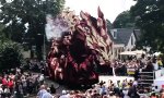 Funny Video : Bombastische Animatronic Parade