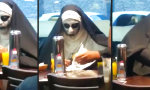 Lustiges Video - Auch Dämonen müssen mal essen
