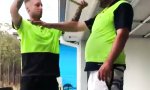 Lustiges Video - Der Trick mit dem Maßband
