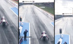 Lustiges Video : Jet-Bike stellt Rekord auf