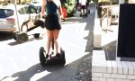 Zu cool fürs Segway