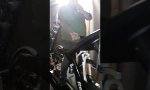 Movie : Training im Geräteschuppen