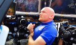 Lustiges Video : ISS Kommandant Alexander Gerst schließt seine Mission ab