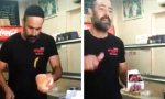 Funny Video : Falafel-Akrobat