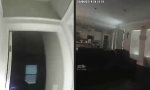 Lustiges Video : Einbrecher ist noch im Haus...