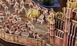 GoT Kings Landing gewaltiges 3D-Puzzle