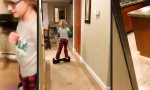 Funny Video : Kuck mal Mama