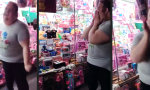 Lustiges Video - Dicke Überraschung