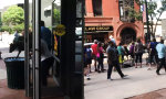 Lustiges Video : Etwas Unruhe in Colorado
