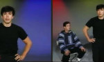 Funny Video : Selbstverteidigung gegen einen Stuhlsitzer