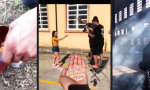Lustiges Video : Mit Kreativität am Auslöser