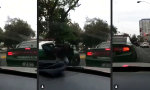 Funny Video : Chilenischer Protestant wird fest genommen...