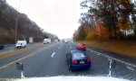 Lustiges Video - Die Bremsen testen