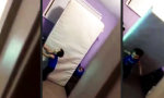 Lustiges Video - Schlechte Idee...