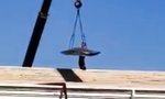 Funny Video : Russische Dachdecker nach der Mittagspause