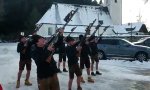 Lustiges Video : Bajuwarische Bierschützen