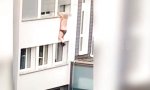 Lustiges Video : Unrühmlicher Casanova-Abgang