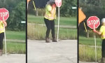 Lustiges Video : Schildbürgerin