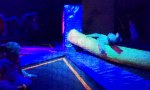 Lustiges Video - Kurz gespannt und zack