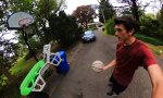 Wenn ADHS-Kids die Garage ausräumen sollen...